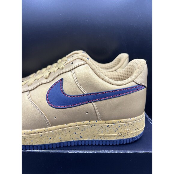 Air Force 1 Low Premium \'Charles Barkley Pack\' CB34 Men’s SZ 8.5 (317314-741) DS main image 4